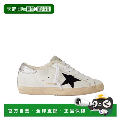 GOLDEN GOOSE DELUXE BRAND 女士运动鞋 GWF00101【付后1h可退】