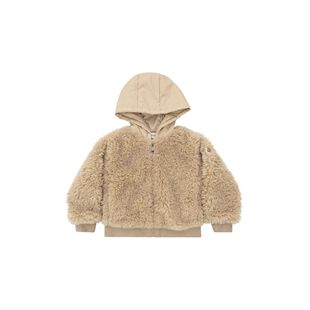 香港直邮MONCLER 男童夹克 K29548G0001389B0G268 Beige 花色