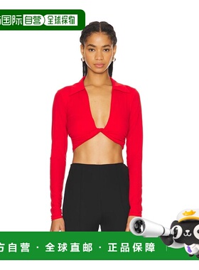 潮奢 BEAUFILLE 女士 Venti 上衣 BFPF24T21