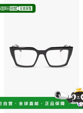 BALMAIN 女士太阳镜 BPX148A5200 SS2023 白色 ‘Formee’ optica