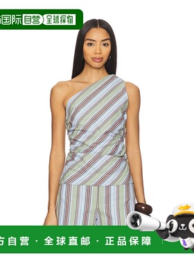 潮奢 FAITHFULL THE BRAND 女士 Aurora 上衣 FF4536AGB