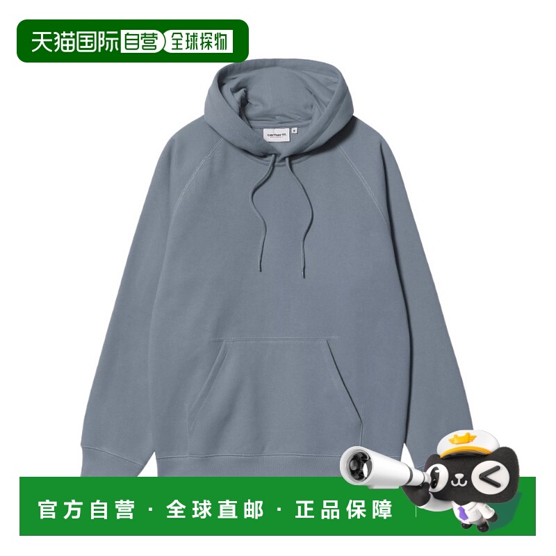 1h可退 CARHARTT WIP 男士针织衫 I03366137ZXX AW2025 灰色