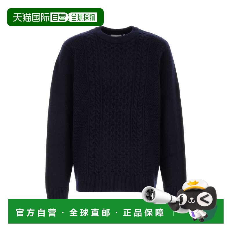 CARHARTT WIP 男士针织衫 AW2026蓝色 毛衣I0370341支付后1h可退图片