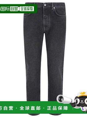 OFF-WHITE 男士牛仔裤 OMYA175F25DEN0011310 AW2025