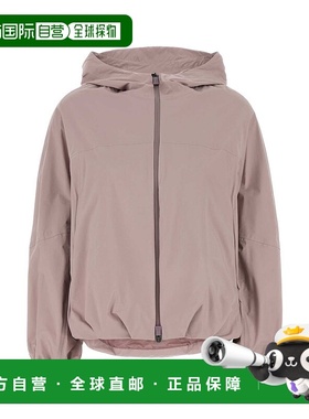 HERNO 女士外套 GI00120DL111284013 SS2025 粉红色