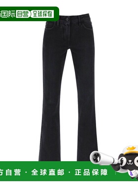 OFF-WHITE 女士牛仔裤 OWYA061F23DEN0021000N AW2023