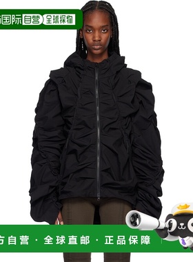 1h可退 潮奢 POST ARCHIVE FACTION 女士 黑色 7.0 系列 Left 夹