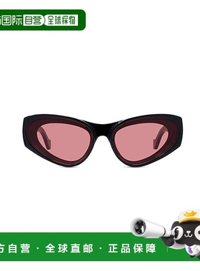 LOEWE 女士眼镜 LW40171U01V AW2025 粉红色 1OCL5B10A