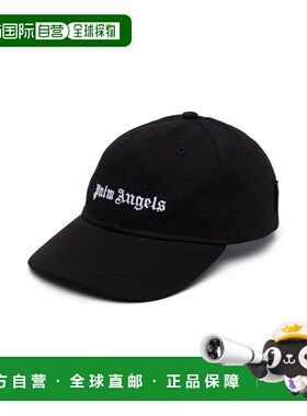 PALM ANGELS 男童帽子 PBLB002C99FAB0011001 SS2025