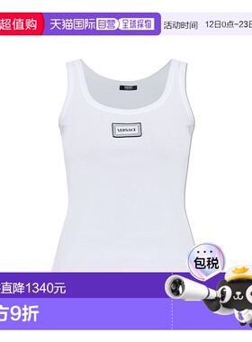 VERSACE 女士背心吊带 10232101A172221W000 SS2026