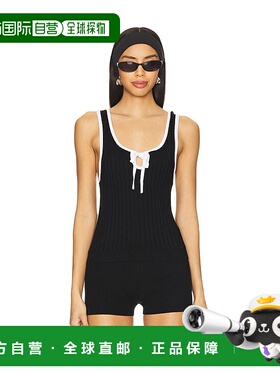 1h可退 潮奢 Free People 自由人 女士 All 星星毛衣背心 OB21226