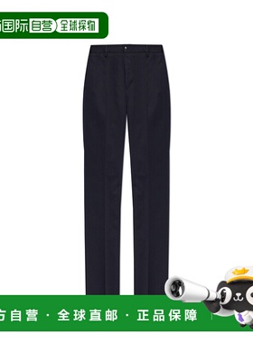 1h可退 ETRO 男士正装裤 MREA000599TU5N2B0339 SS2026 蓝色男装