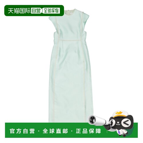 香港直邮JIL SANDER 女士连衣裙 J03CT0578J55099【付后1h可退】