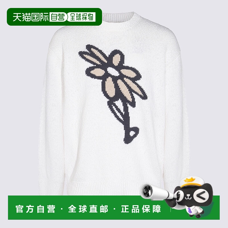 1h可退 MAISON KITSUNÉ 男士针织衫 OM00811KT1138P100 SS2025