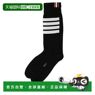 BROWNE 黑色 女士袜子 SOC FAS020B01690001 THOM