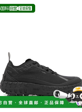 1h可退 潮奢 Norda 女士 NORDA 黑色运动鞋 NR001AWSTEALTHBLACK