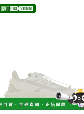 DIESEL 男士运动鞋 Y03444P6918T1003 SS2025 白色