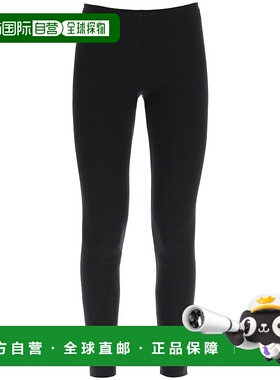 THE ROW 女士休闲裤 5588K106BLK AW2025 黑色