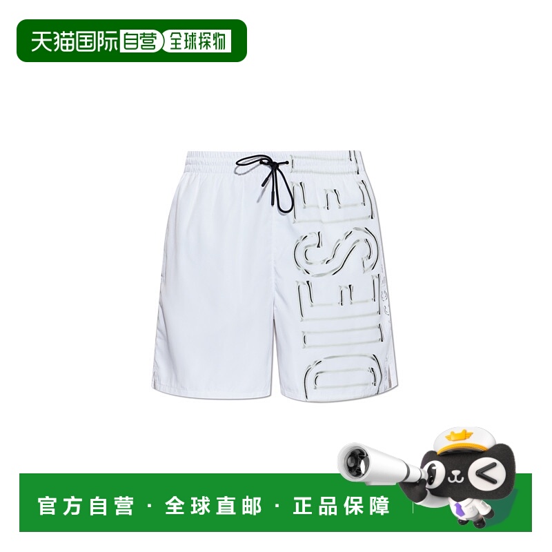 1h可退 DIESEL 男士泳装 KPIELOWESOCCER41DCOREA205070QKBJ100