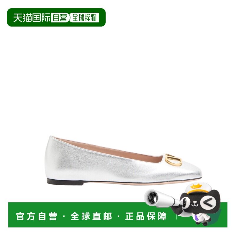 奢淘 Valentino 徽标芭蕾舞鞋 女 WS0PI8YFL单鞋一脚蹬