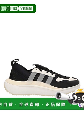 Y-3 男士运动鞋 HR1962 AW2023 白色 Flaresan cozy ii sneakers