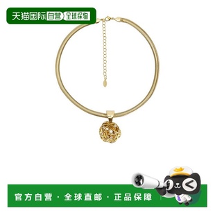 butrym magda 玫瑰项链 732425 舒适时 1h可退 metal金属色 潮奢