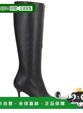 ALEXANDER WANG 女士靴子 30425B007001 AW2025 黑色