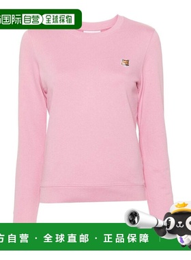 1h可退 MAISON KITSUNÉ 女士针织毛衣 LW00302KM0001P630 SS2025