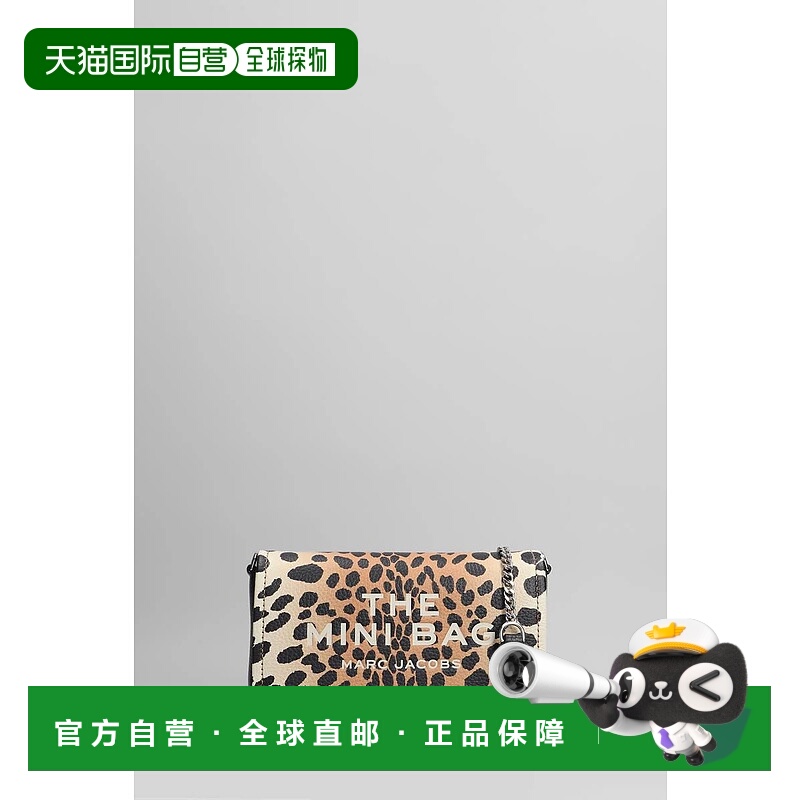 1h可退 MARC JACOBS 女士单肩包 4189962R4SMN002S02 SS2025