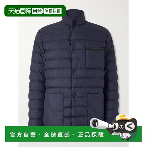 Moncler盟可睐Kenai Shell男士夹克 【付后1h可退】