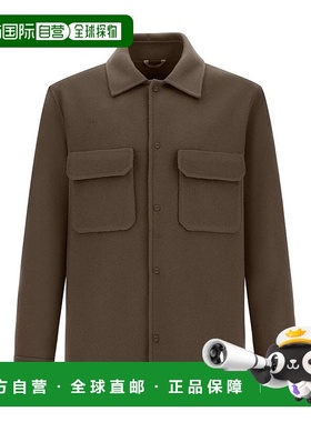 HERNO 男士夹克 GI00091UR334492700 AW2025 灰色 Herno Jacket