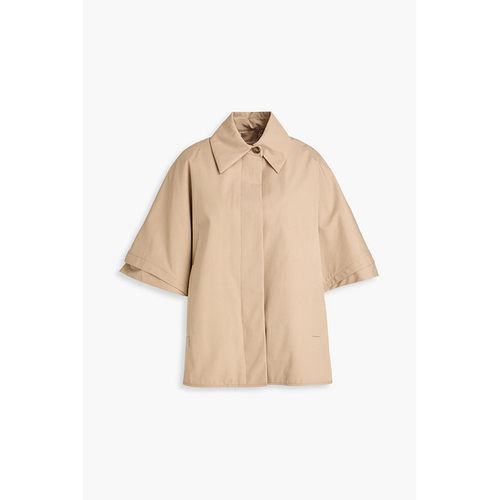 潮奢 MaxMara 麦斯玛拉 女士 Parole 棉质夹克 25147311816003NAT