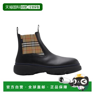 靴子切尔西靴 男士 1h可退 burberry