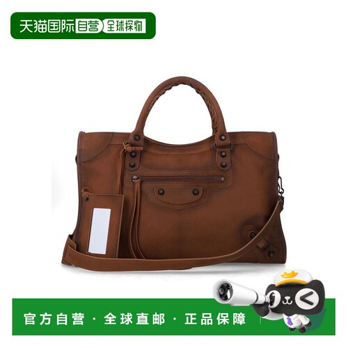 BALENCIAGA 女士斜挎包 8657602ACM92247 AW2026 【付后1h可退】