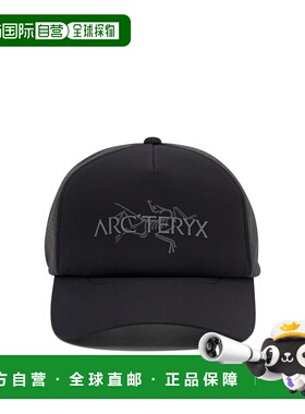 Arc'teryx 男士帽子 X000009488BIRDWORDTRUCKERBLACKCLOUD