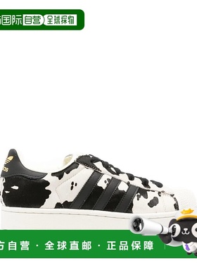 ADIDAS 男士运动鞋 JP8164CBLACK AW2025 黑色 