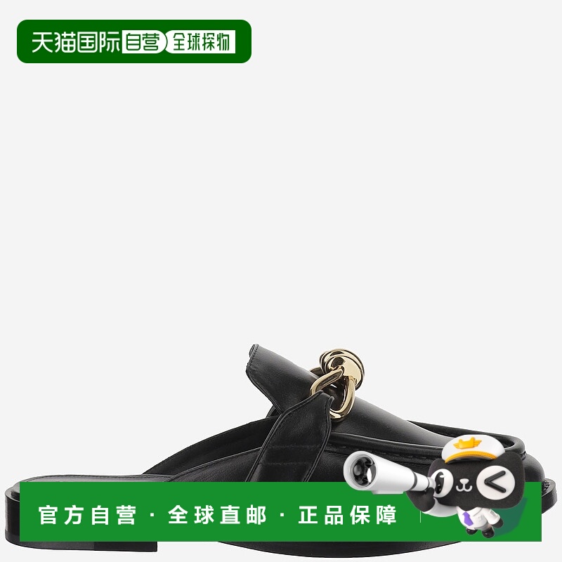 BOTTEGA VENETA 女士芭蕾乐福鞋 817519V5DZ01000 SS2025