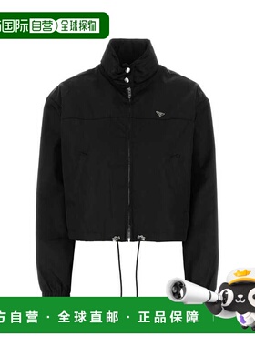 PRADA 女士西服 292351SOOO1WQ8F0002 SS2026 黑色