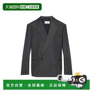 JA1063LF414BK996 AW2025 黑色 LEMAIRE with 外套 Blazer 男士