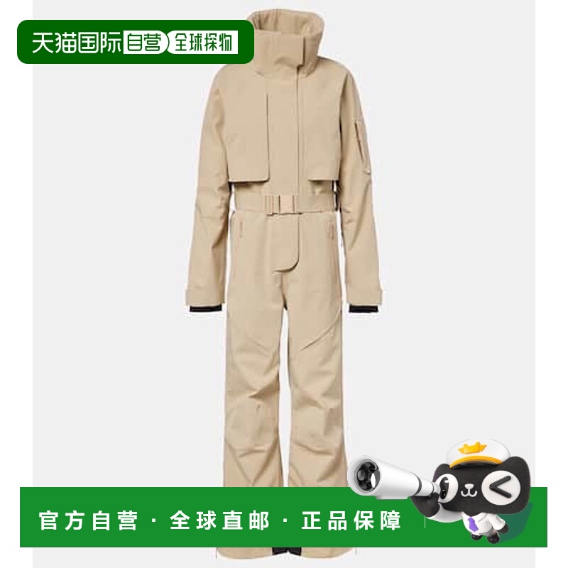 1h可退 潮奢 CORDOVA 女士 Volta 束带滑雪服 beige米色 舒适时尚