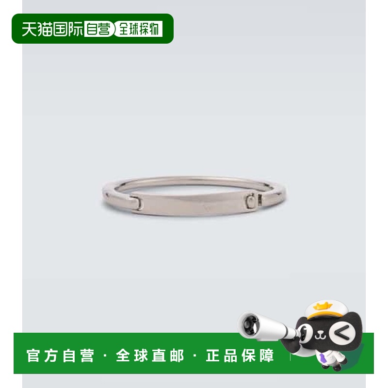 1h可退 潮奢 Saint Laurent 圣罗兰 男士 手镯 metal金属色 舒适