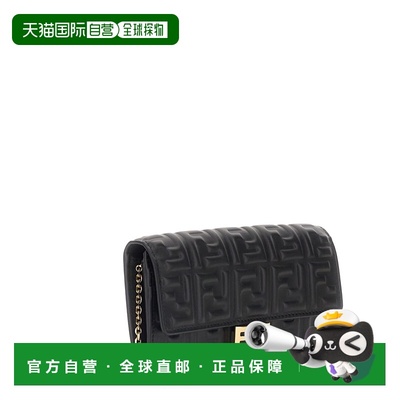 FENDI 女士手拿包 8M0365AAJDF0KUR