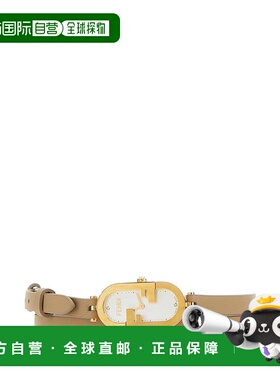 FENDI 女士项链 FOW965AHP9F0HM2 SS2024 花色手链