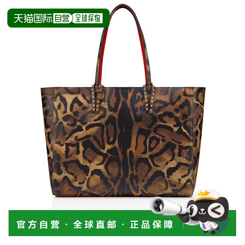 1h可退 潮奢 Christian Louboutin 克里斯提 鲁布托 女士 Bags 棕