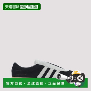 Y-3 男士运动鞋 KI4340BLACK SS2026 黑色 Y-3 GAZELLE