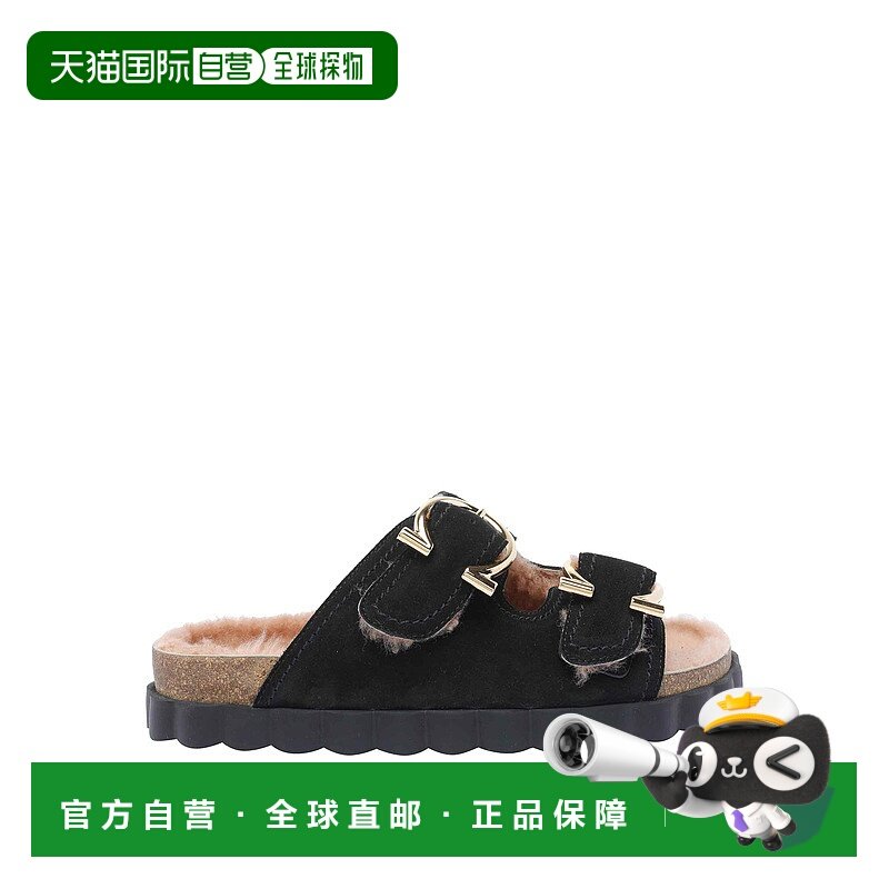 SALVATORE FERRAGAMO 女士凉鞋 78528001K488 AW2025