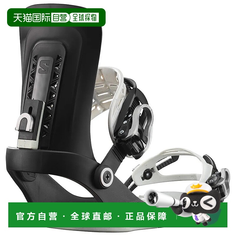 SALOMON EDB 滑雪板固定器 中性萨洛蒙