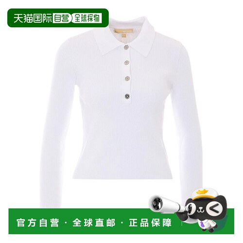 MICHAEL MICHAEL KORS 女士T恤 MR661ER5ZV100WHITE