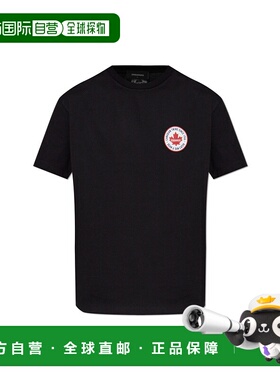 DSQUARED2 男士T恤 S74GD1396D20020900 SS2025