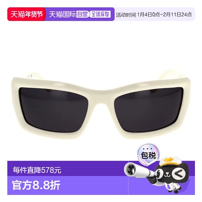 PALM ANGELS 女士眼镜 ADIN10107 CO 白色 PALM ANGELS Sunglasse